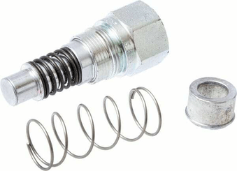 Pièces agricoles - Hydraulique - Cartouche Baugr. 3/8"Muffe 3/8