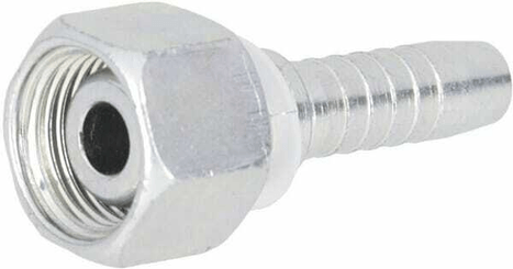 Pièces agricoles - Hydraulique - Raccord DN10-M18x150-12L