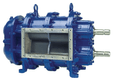 Pompe à lobes rotatifs R116-300S