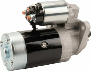 Pièces agricoles - Eclairage - Démarreur 12V 1,6 kW 15 dents, Kramp