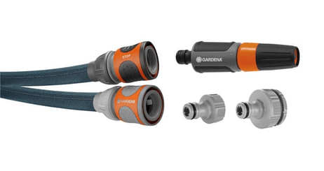 Pièces agricoles - Hydraulique - Tuyau textile Liano™ Xtreme 13 mm (1/2"), jeu de 30 m