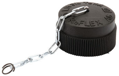 Pièces agricoles - Hydraulique - Couvercle anti-poussière 3/4"