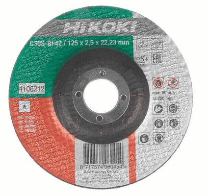 Outils - Outils divers - Disque à couper pierre 125x3,0 DPC