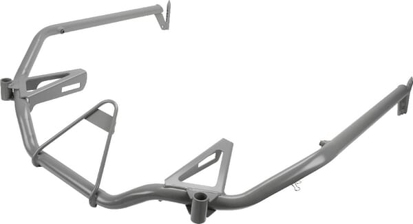 Pièces agricoles - Jardin et forêt pièce origine - Cadre de pont, gris foncé