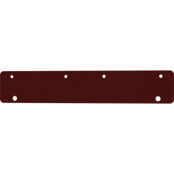 Pièces agricoles - Pièce divers - contrefiche peinte