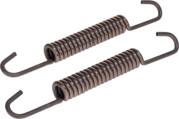 Pièces agricoles - Pièce divers - Ressort supérieur 18x4x170mm