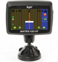 Pièces agricoles - Pièce Pulvérisateur - Matrice 430VF, antenne RXA-30, connecteur COBO