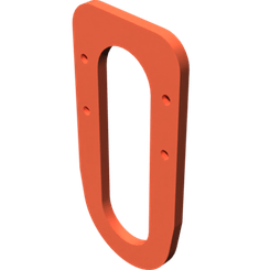 Pièces agricoles - Pièce divers - guides à rouleaux peints