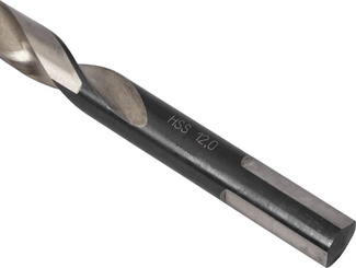 Outils - Outils divers - Foret 8,5 mm HSS-DIN 338-G TURBO STEP