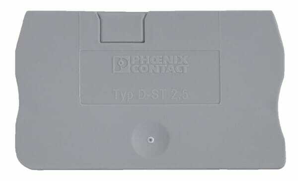 Pièces agricoles - Electricité - Flasque terminal bloc jonction