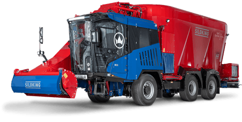 Materiels - Mélangeuse automotrice - SILOKING SelfLine 4.0 System 1000+ 3225-32
