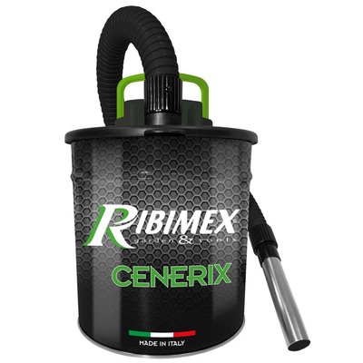 Materiels - Aspirateur - ASPIRATEUR CENDRES "CENERIX" ELECTRIQUE 18L 800W