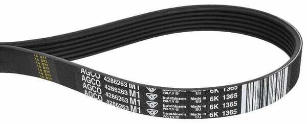 Pièces agricoles - Tracteur pièce origine - Courroie trapézoïdale