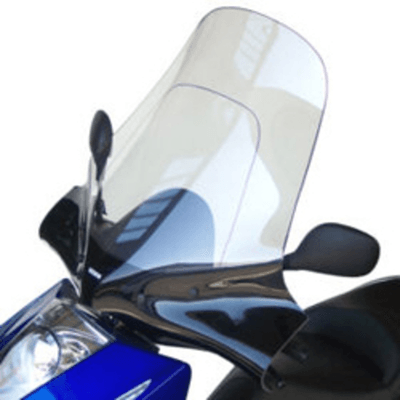 Pièces Quad & Motos - Pièces communes - Bulle V PARTS GT clair Honda FES 125/150 Pantheon