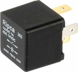 Pièces agricoles - Electricité - Relais