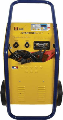 Pièces agricoles - Outils atelier - Chargeur batterie STARTIUM680