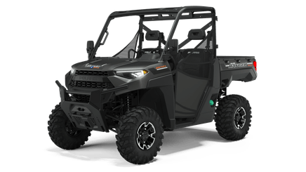 Materiels - Quad - transporteur - Quad - transporteur Polaris RANGER DIESEL HD EPS DELUXE