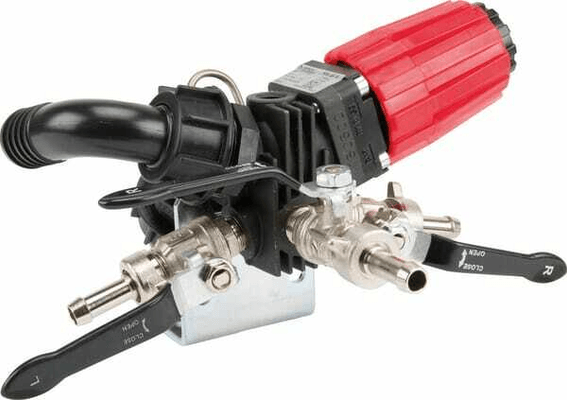 Pièces agricoles - Pièce Pulvérisateur - Moteur à boulonner 1:5,9-3/4"