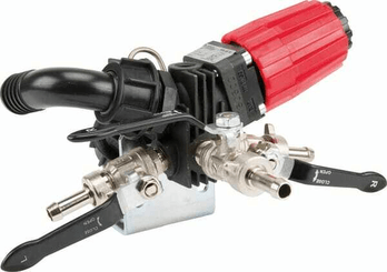 Pièces agricoles - Pièce Pulvérisateur - Moteur à boulonner 1:5,9-3/4"