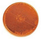 Catadioptre V PARTS rond Ø60mm orange
