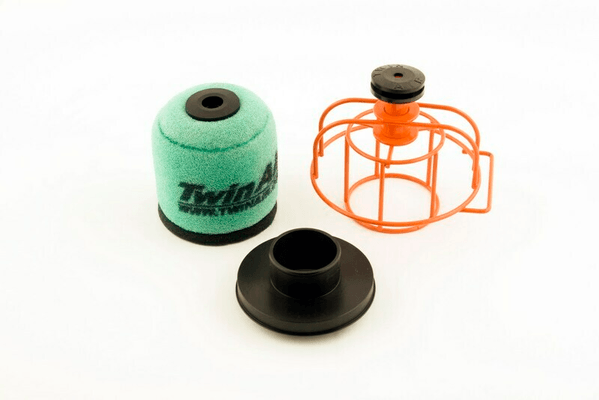 Pièces Quad & Motos - Moteur - Filtre à air TWIN AIR kit Powerflow - 154141C KTM Freeride 350