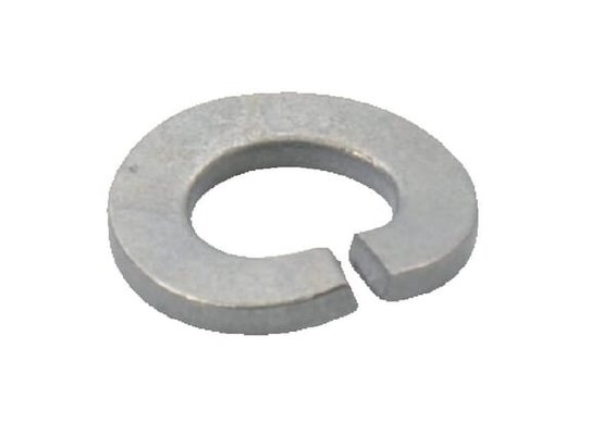 Pièces agricoles - Fasteners - Rondelle élastique M5x9.2x1mm, Acier zingué DIN 128a Kramp