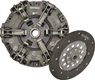 Clutch repair set, double cover with disc