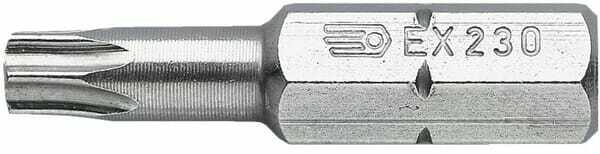 Outils - Outils divers - Embout 5/16" torx 27 L35mm