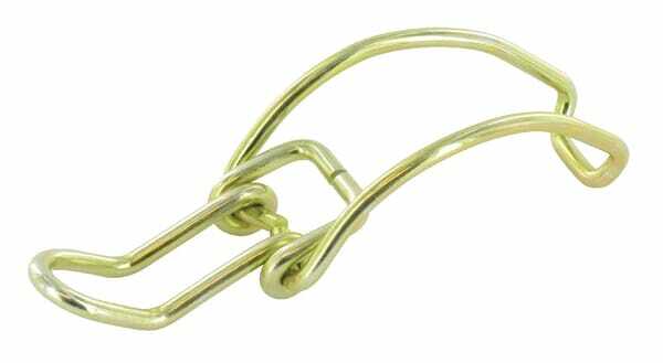 Pièces agricoles - Pièce divers - Clip Donaldson