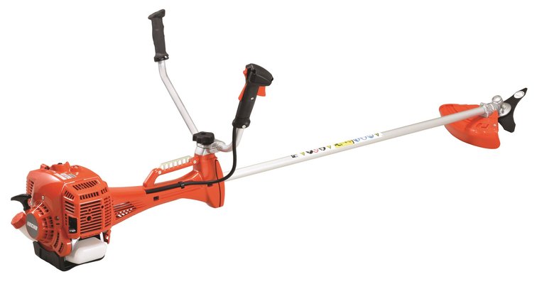 Materiels - Débroussailleuse - Débrousailleuse Echo SRM520ES