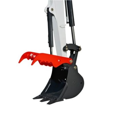 Materiels - Mini pelle sur chenilles - Mini pelle Riquet LGR17HT