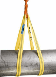 Pièces agricoles - Outils atelier - Élingue ronde 3 tonnes longueur de travail 3.0 m