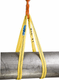 Sangle de levage 3 tonnes 4,0/8,0 m