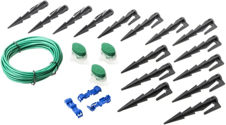 Pièces agricoles - Jardin et forêt pièce adaptable - Kit de réparation 5m