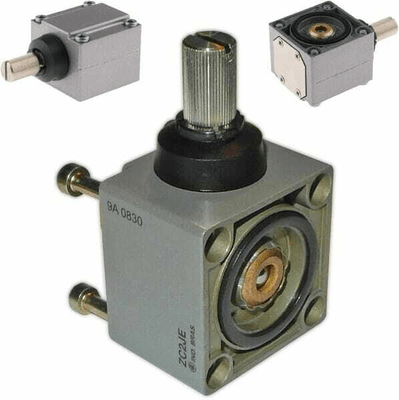 Pièces agricoles - Electricité - Zc2-je01 telem.schakelblok