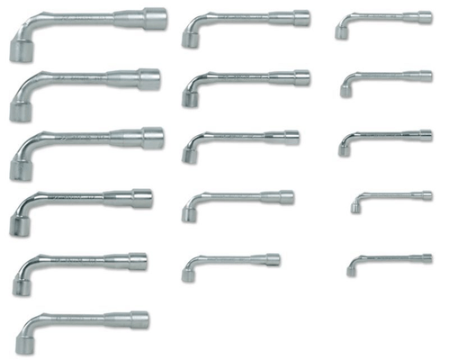 Outils - Outils divers - JEU CLES PIPE DEBOUCH.112BA16