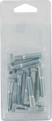 Pièces agricoles - Fasteners - Boulon M8 x 40mm, 8,8 (10)