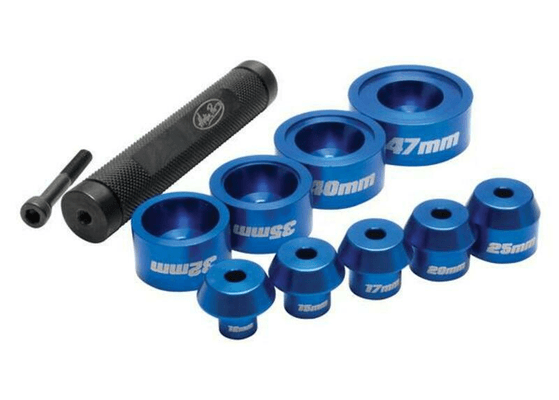 Pièces Quad & Motos - Outillage - Coffret changement roulement de roue MOTION PRO