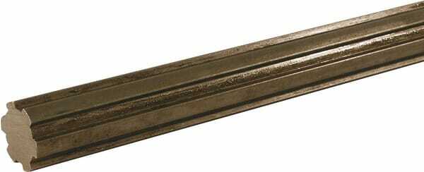Pièces agricoles - Transmission - Axe profilé 1-3/4" (6)