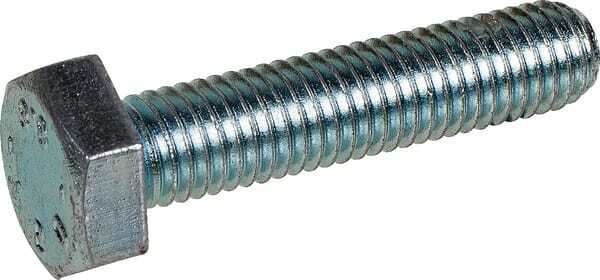 Pièces agricoles - Machines - Vis M10x1,5x45