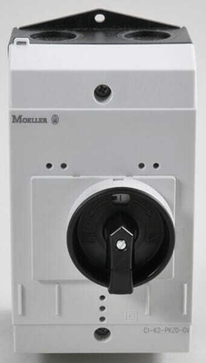 Pièces agricoles - Electricité - Coffret isolant mntg en saill.