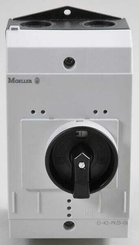 Pièces agricoles - Electricité - Coffret isolant mntg en saill.