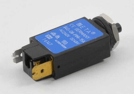 Pièces agricoles - Electricité - Sécurité thermique 15A