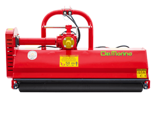 Materiels - Tondo-broyeur - Tondo-broyeur Del Morino CENTURION186C
