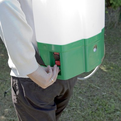 Materiels - Pulvérisateur porté - PULVERISATEUR 20L A DOS A BATTERIE "PILA20"