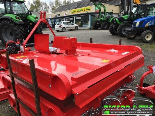 Materiels - Gyrobroyeur - Gyrobroyeur Colombia PMK150/3