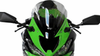 Bulle MRA Racing fumé