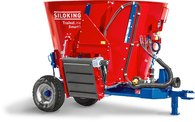 Materiels - Mélangeuse - SILOKING TrailedLine Classic Smart 5