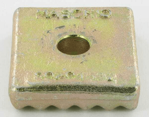 Pièces agricoles - Machines - Bloc de réglage profondeur