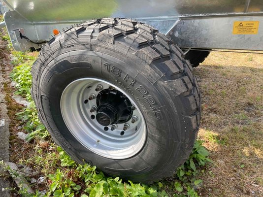 Materiels - Tonne à eau - Tonne à eau Agrimat TE8750